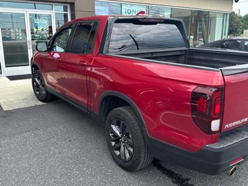Used 2021 Honda Ridgeline Sport image 6