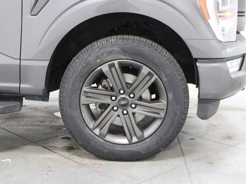 Used 2023 Ford F150 Lariat w/ Equipment Group 502A High AWD/4WD image 11
