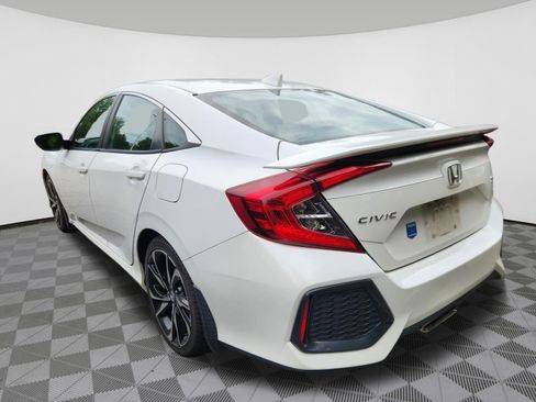 Used 2017 Honda Civic Si image 3