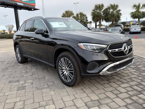 New 2026 Mercedes-Benz GLC 300 GLC 300 image 6