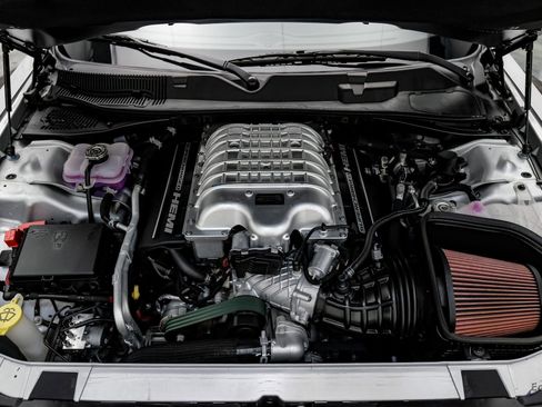 Used 2021 Dodge Challenger SRT Super Stock image 95