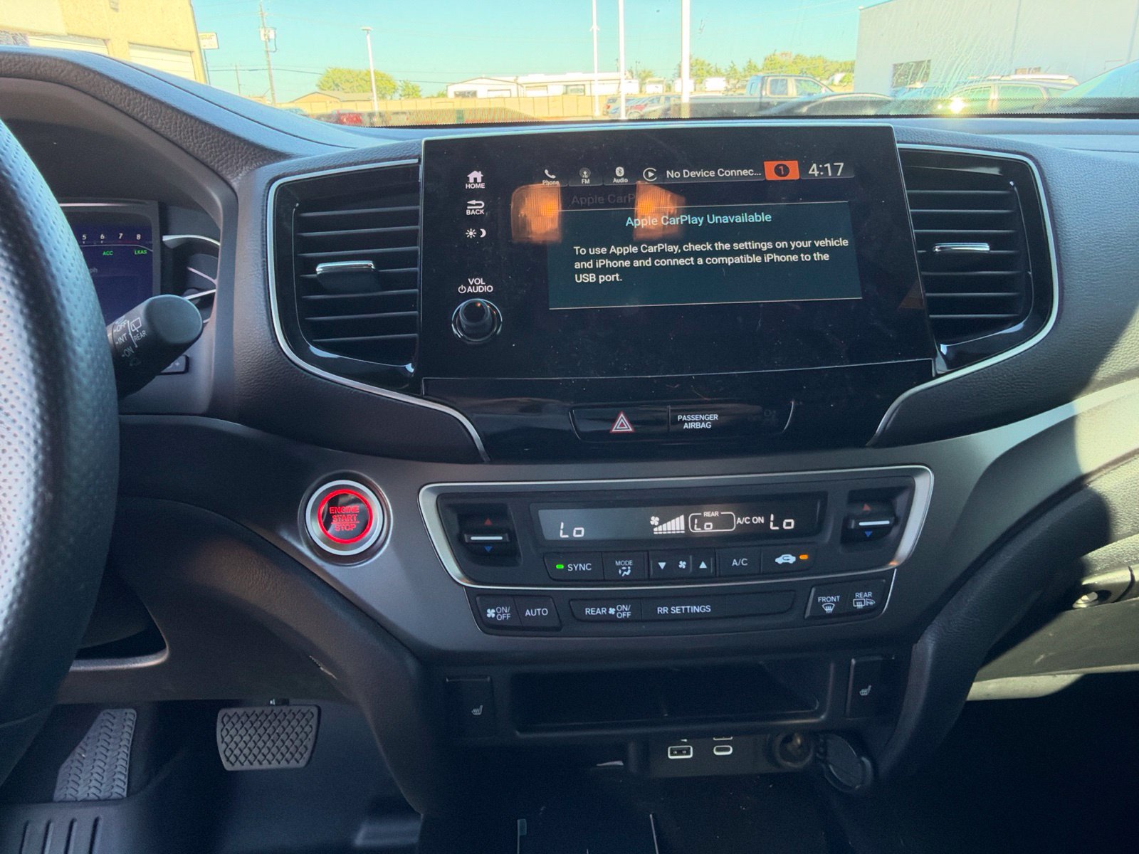 Used 2025 Honda Passport EX-L image 18