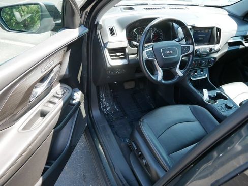 Used 2021 GMC Terrain SLT w/ Elevation Edition AWD/4WD image 12