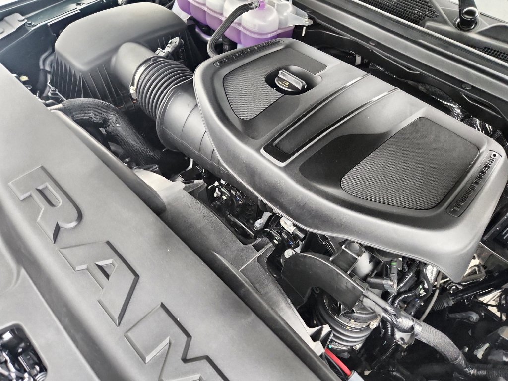 New 2026 RAM 1500 Big Horn AWD/4WD image 33
