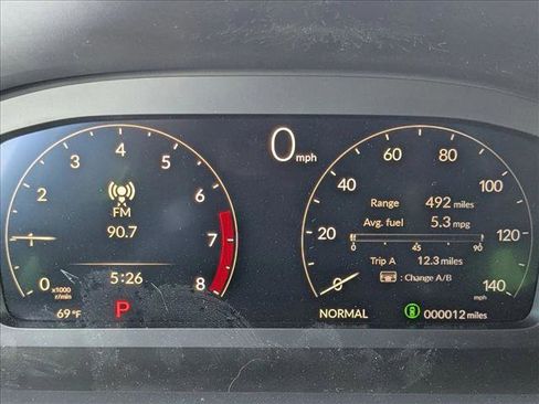 New 2026 Acura ADX FWD image 11