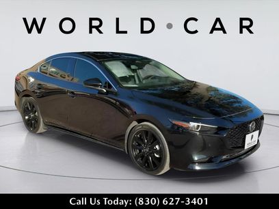 Used 2025 MAZDA MAZDA3 2.5 Turbo Sedan w/Premium Plus