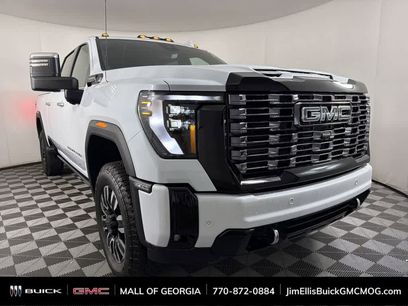 New 2026 GMC Sierra 2500 Denali Ultimate