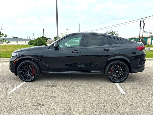 New 2027 BMW X6 M60i AWD/4WD image 5