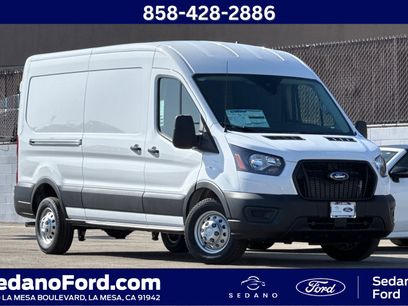 New 2025 Ford Transit 150 148 Medium Roof AWD