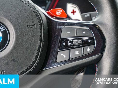Used 2023 BMW XM AWD/4WD image 30