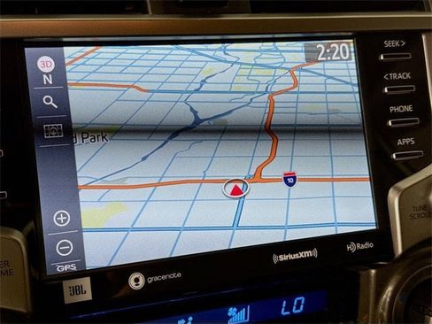 Certified 2022 Toyota 4Runner Limited image 13