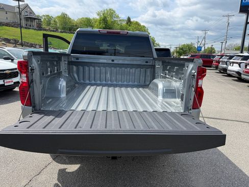 New 2026 Chevrolet Silverado 1500 Custom AWD/4WD image 21