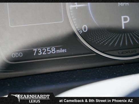 Used 2019 Lexus ES 350 w/ Accessory Package 2 FWD image 4