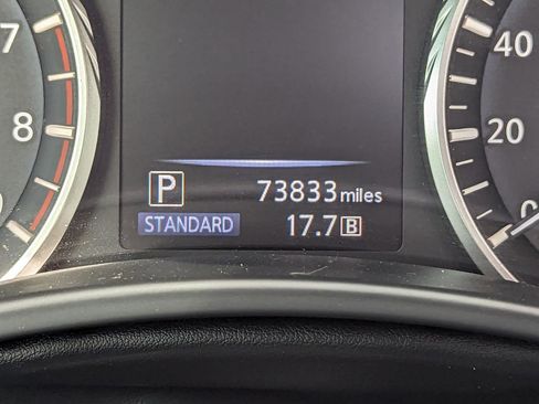 Used 2021 INFINITI Q60 Red Sport 400 w/ Cargo Package image 5