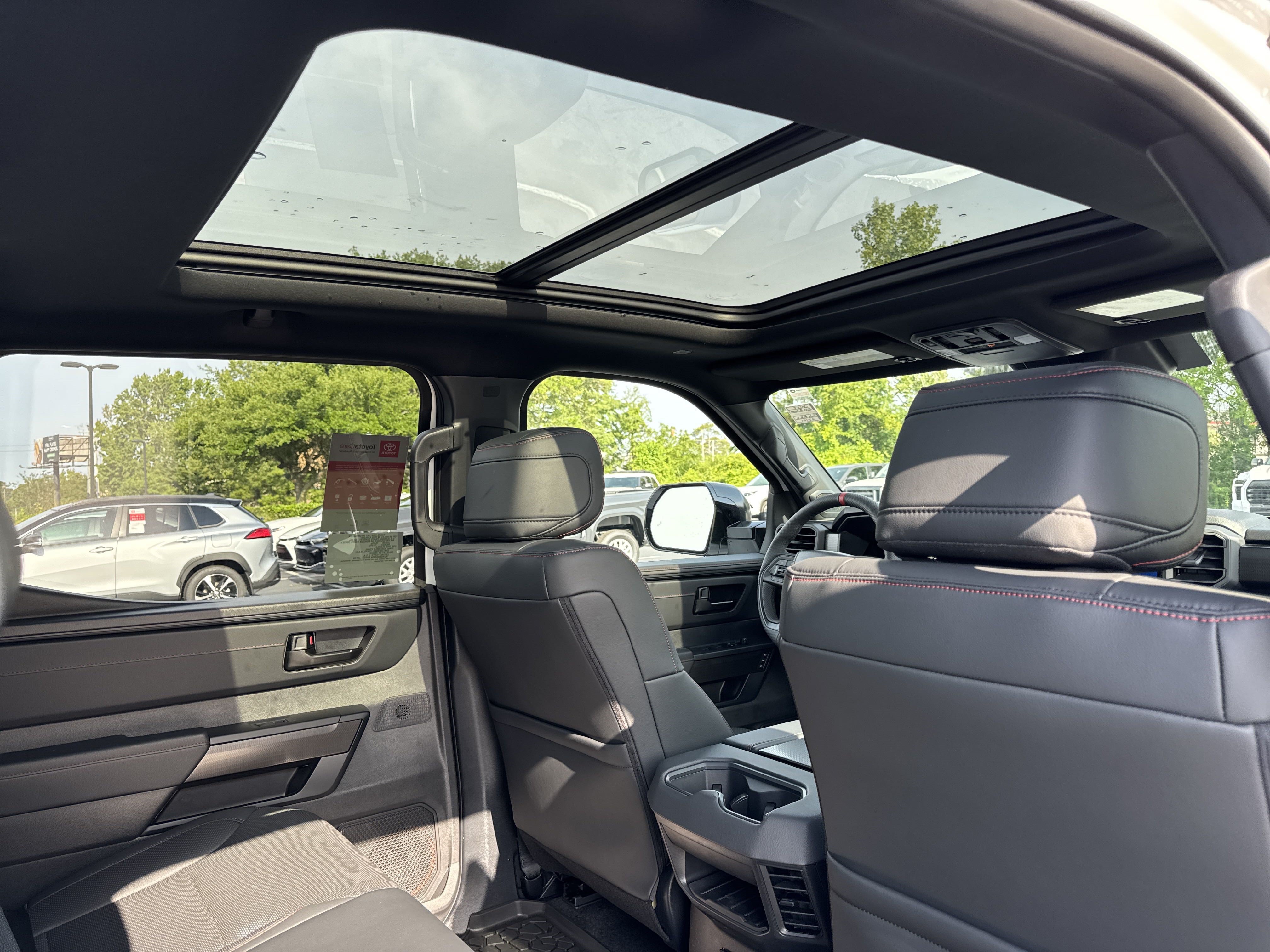 New 2025 Toyota Tundra TRD Pro AWD/4WD image 32
