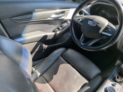 Used 2023 Cadillac CT5 V w/ Premium Package image 36