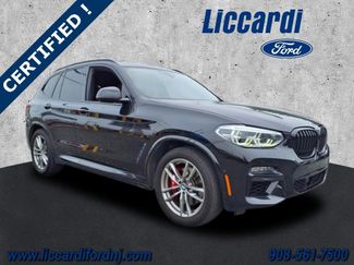 Used 2021 BMW X3 M40i w/ Executive Package image 1