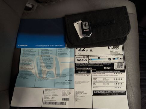 Used 2015 Honda Odyssey EX-L image 34