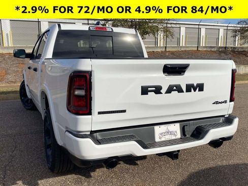 New 2026 RAM 1500 Big Horn image 4