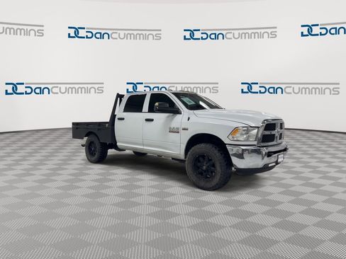 Used 2014 RAM 2500 Tradesman w/ Chrome Appearance Group image 2
