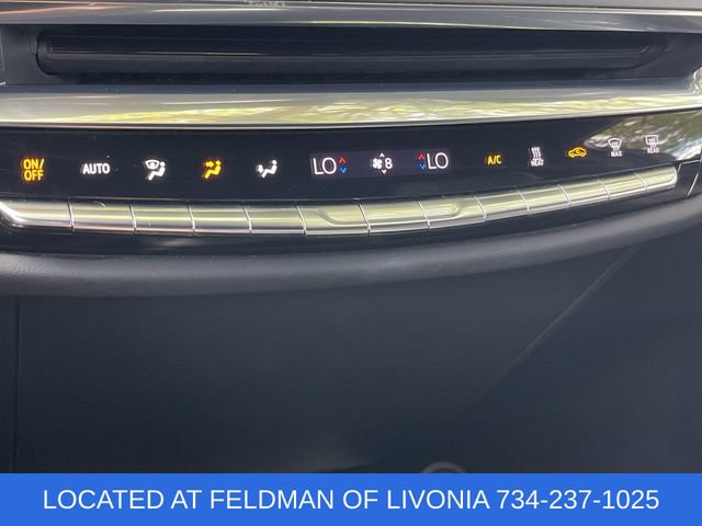 Certified 2024 Cadillac Lyriq Tech AWD/4WD image 17
