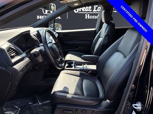 Certified 2024 Honda Odyssey Sport image 7