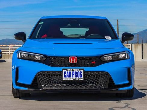 New 2026 Honda Civic Type R image 4