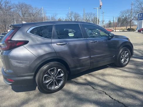 Used 2020 Honda CR-V EX-L image 16