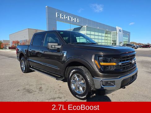 Used 2024 Ford F150 XLT w/ Mobile Office Package image 1