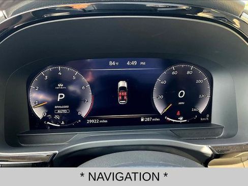 Certified 2023 INFINITI QX60 Luxe w/ Cargo Package AWD/4WD image 13