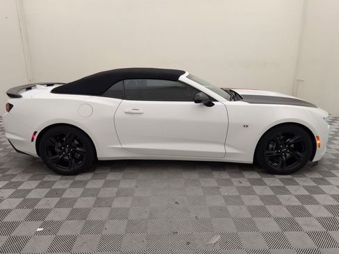Used 2023 Chevrolet Camaro LT w/ RS Package image 2