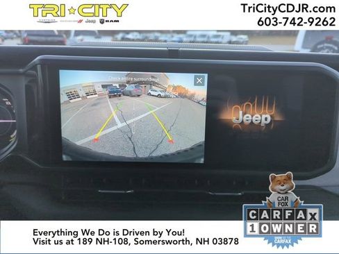 Used 2024 Jeep Wrangler Willys 4xe image 27