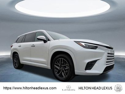 New 2026 Lexus TX 350 AWD w/ Technology Package