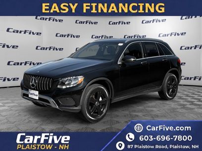 Used 2018 Mercedes-Benz GLC 300 4MATIC