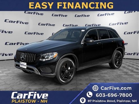 Used 2018 Mercedes-Benz GLC 300 4MATIC image 1