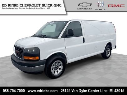 Used 2013 GMC Savana 1500