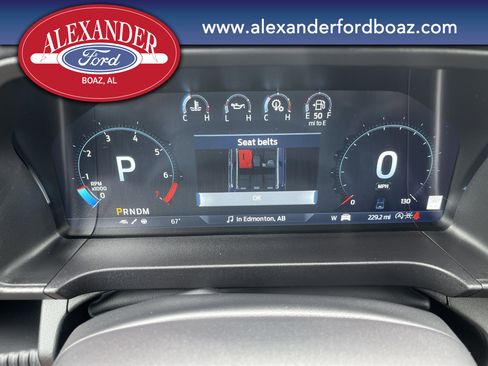 New 2026 Ford Ranger Raptor AWD/4WD image 24