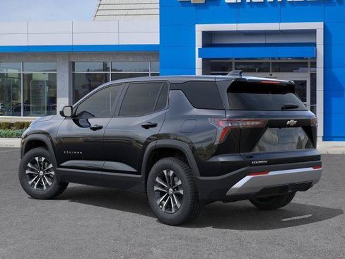 New 2027 Chevrolet Equinox LT FWD image 27