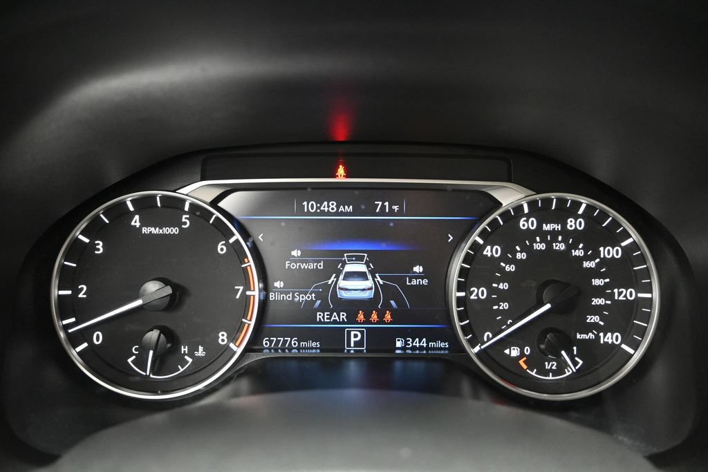 Used 2024 Nissan Altima 2.5 SV FWD image 21