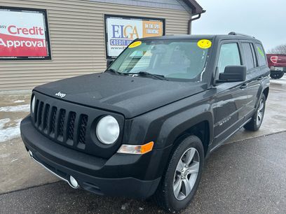 Used 2017 Jeep Patriot High Altitude