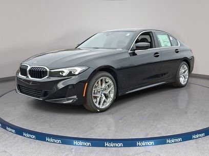 New 2026 BMW 330i xDrive Sedan w/ Premium Package