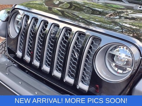 Used 2020 Jeep Gladiator Rubicon AWD/4WD image 13
