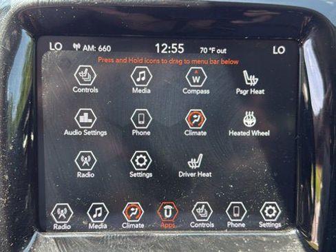 Used 2019 Jeep Compass Limited AWD/4WD image 19