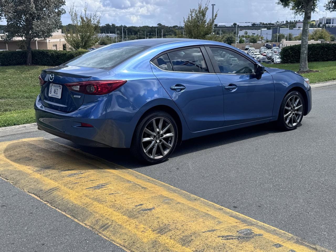 Used 2018 MAZDA MAZDA3 Touring FWD image 33