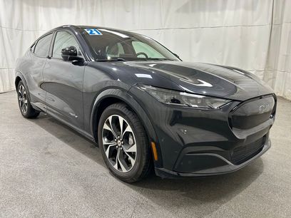 Certified 2021 Ford Mustang Mach-E Premium