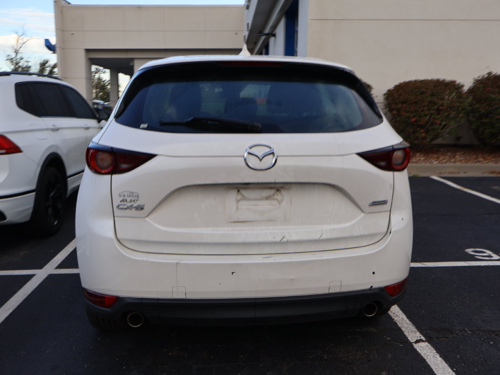 Used 2019 MAZDA CX-5 Sport FWD image 6