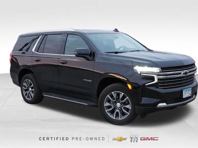 Used 2023 Chevrolet Tahoe LT w/ Luxury Package