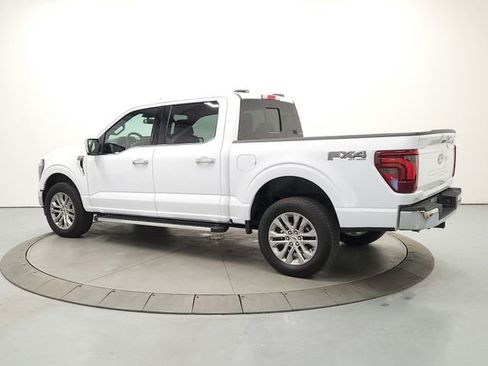 Used 2024 Ford F150 Lariat w/ Tow/Haul Package AWD/4WD image 5