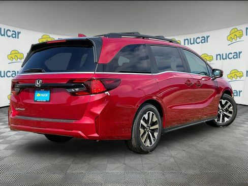 New 2026 Honda Odyssey EX-L image 7
