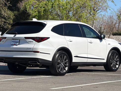 Used 2026 Acura MDX A-Spec image 5